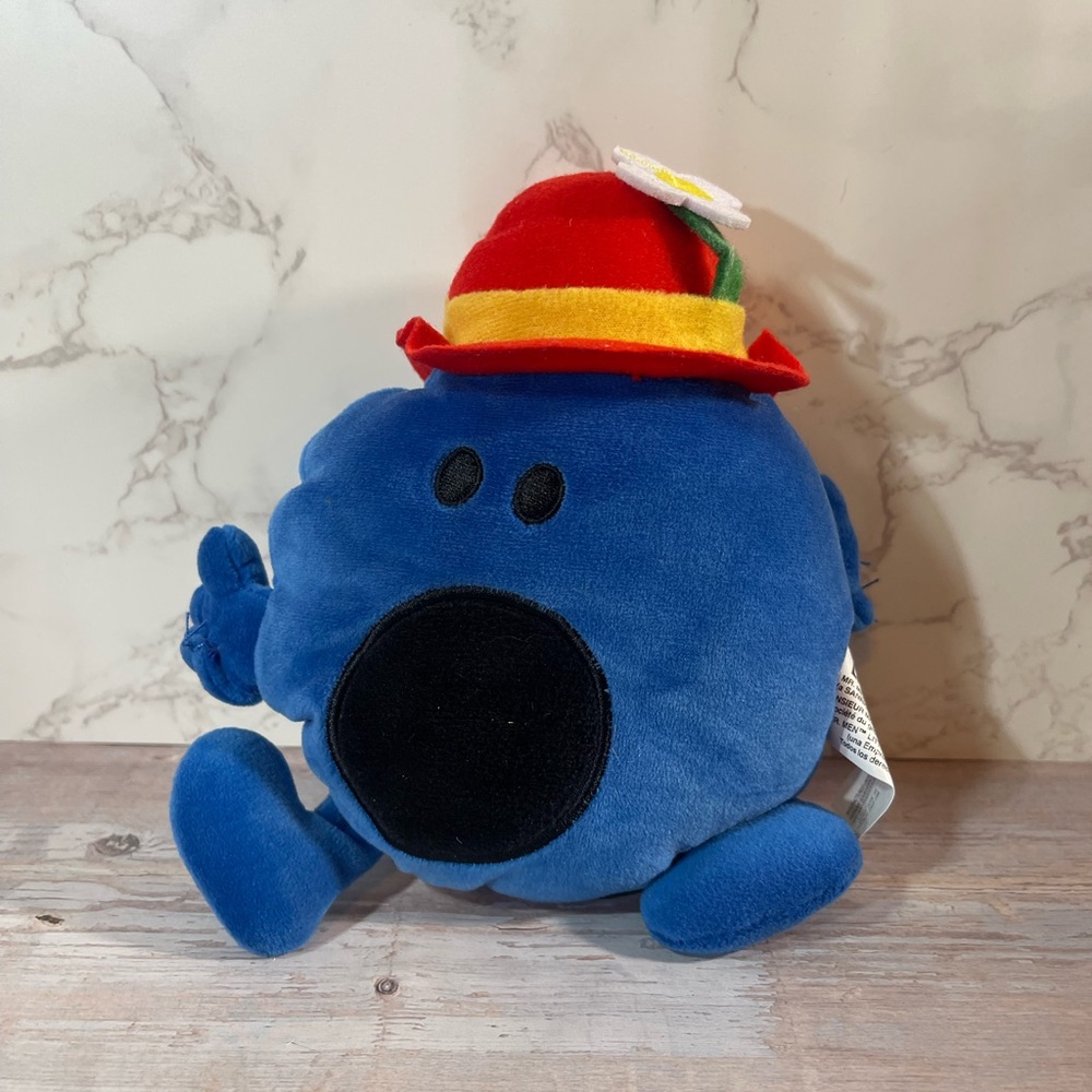 Little Miss Memes Miss Bossy 6 inch Plush Stuffed Toy 2023